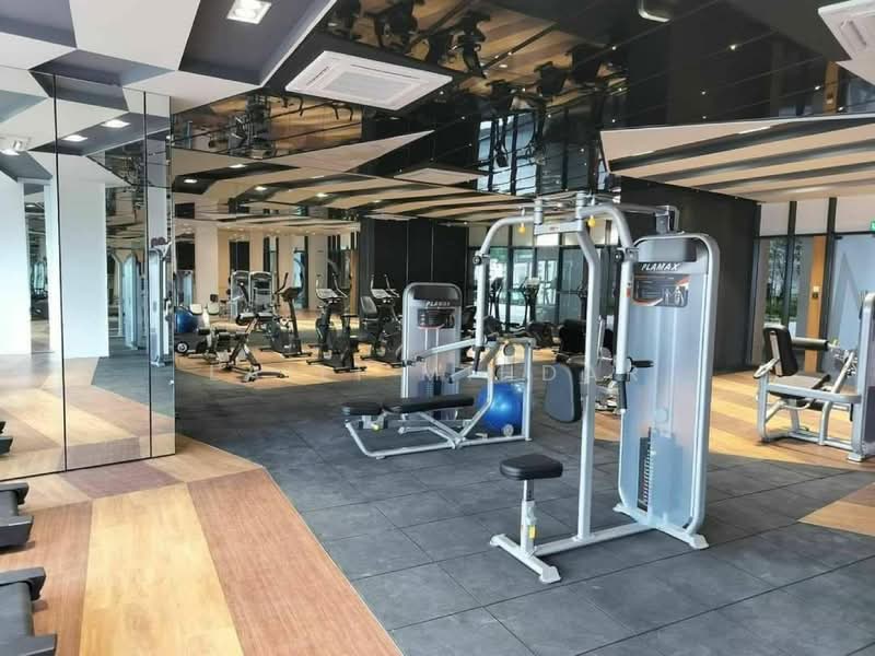 Sky Awani Residensi 4 untuk Untuk Dijual - RM 300,000, Mac 2026 - Gym - PropertyGuru.com.my