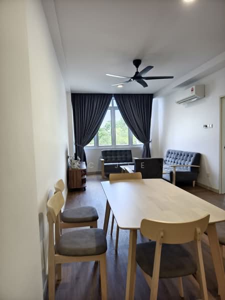 Avona Residence untuk Untuk Disewa - RM 2,500 /bulan, Mac 2026 - Living Room - PropertyGuru.com.my