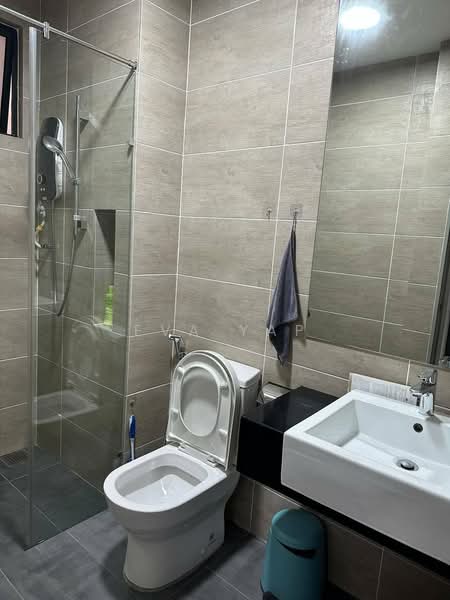 Legend Heights untuk Untuk Disewa - RM 2,500 /bulan, Mac 2026 - Bathroom - PropertyGuru.com.my