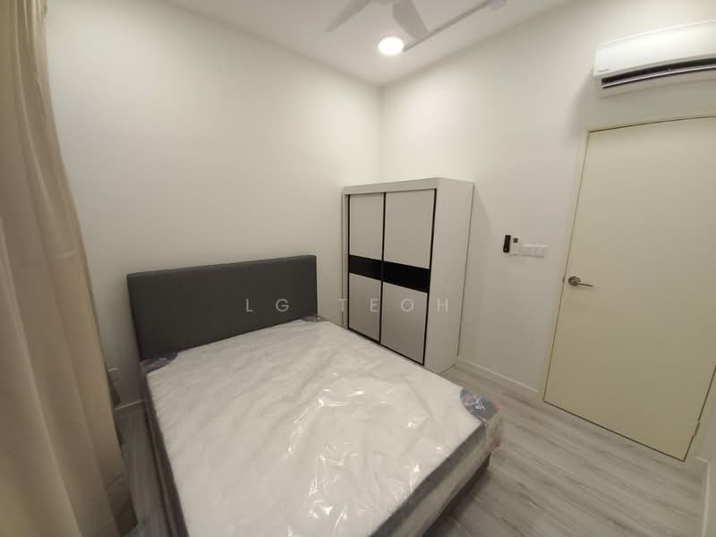 Service Residence for Rent at Meta City - LG Teoh - Bedroom - PropertyGuru.com.my