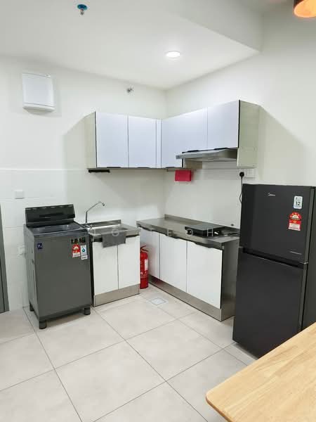 Service Residence for Rent at Meta City - LG Teoh - Kitchen - PropertyGuru.com.my