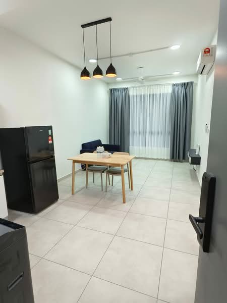 Service Residence for Rent at Meta City - LG Teoh - Living Room - PropertyGuru.com.my