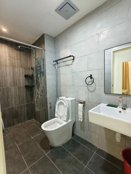 Service Residence for Rent at Meta City - LG Teoh - Bathroom - PropertyGuru.com.my