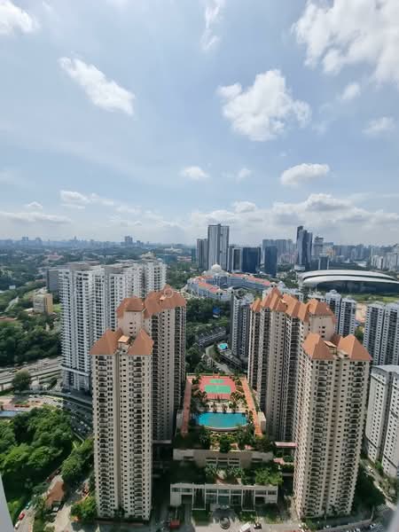 The Era @ Duta North untuk Untuk Disewa - RM 2,800 /bulan, Mac 2026 - Exterior - PropertyGuru.com.my