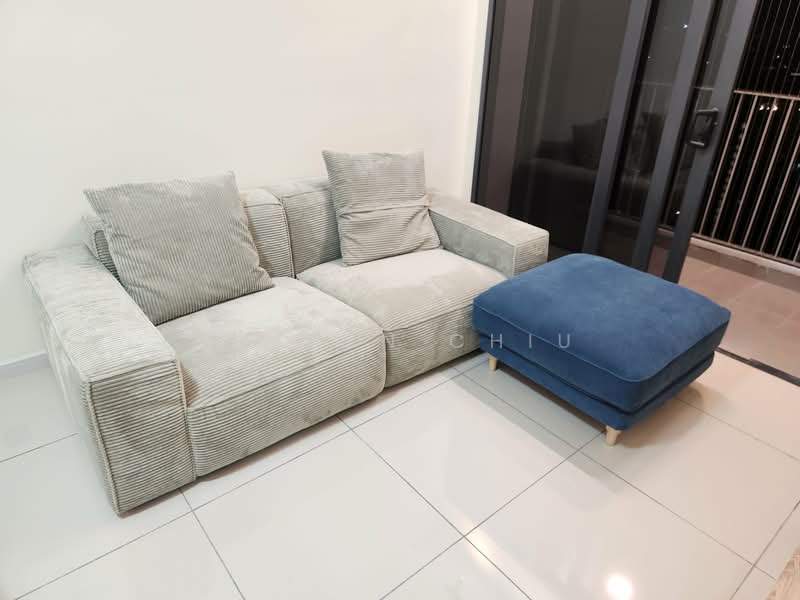 The Era @ Duta North untuk Untuk Disewa - RM 2,800 /bulan, Mac 2026 - Living Room - PropertyGuru.com.my