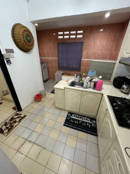 2-storey Terraced House for Sale in Taman Nusa Damai (Pasir Gudang) - Sharon Tan - Kitchen - PropertyGuru.com.my
