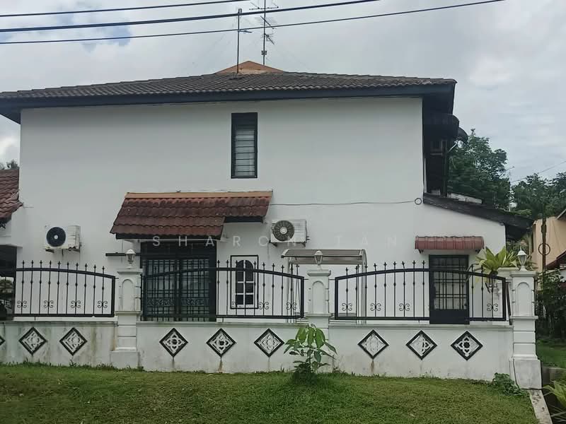 2-storey Terraced House for Sale in Taman Nusa Damai (Pasir Gudang) - Sharon Tan - Exterior - PropertyGuru.com.my