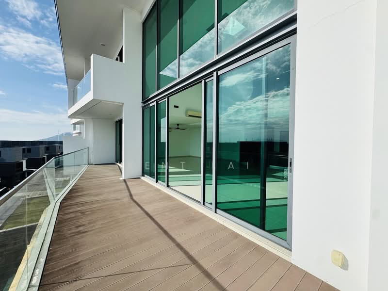 Condominium for Sale at The Light Collection IV - Kent Lai - Balcony - PropertyGuru.com.my