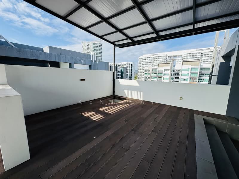 Condominium for Sale at The Light Collection IV - Kent Lai - Balcony - PropertyGuru.com.my