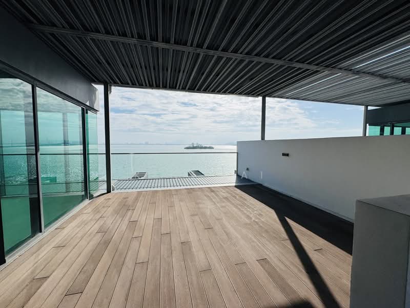 Condominium for Sale at The Light Collection IV - Kent Lai - Balcony - PropertyGuru.com.my