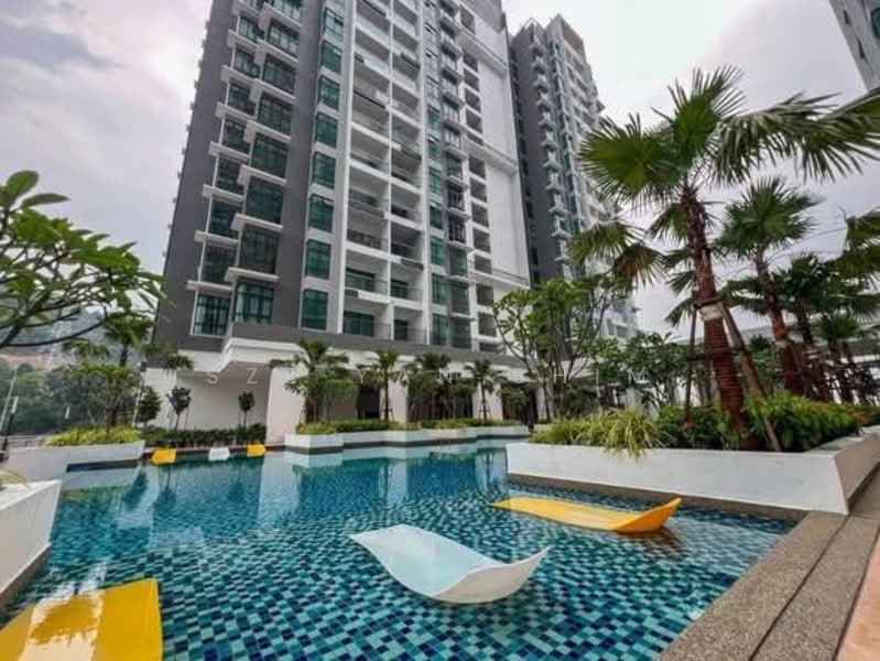 Condominium for Sale at Brezza Hill - Sze Yan Shim - Exterior - PropertyGuru.com.my