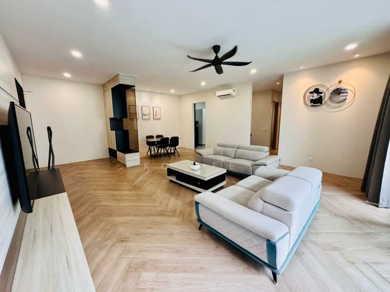 North Greenwich untuk Untuk Disewa - RM 3,000 /bulan, Mac 2026 - Living Room - PropertyGuru.com.my