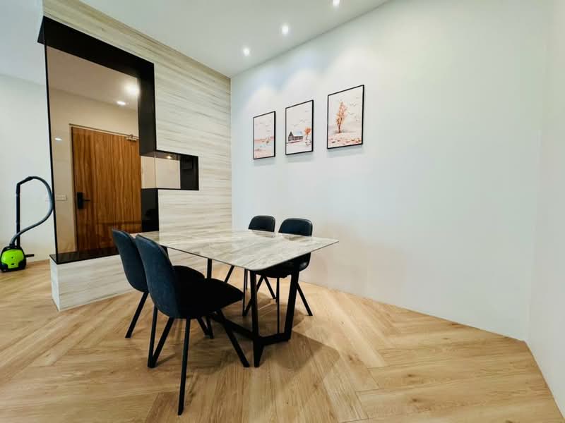 North Greenwich untuk Untuk Disewa - RM 3,000 /bulan, Mac 2026 - Dining Room - PropertyGuru.com.my