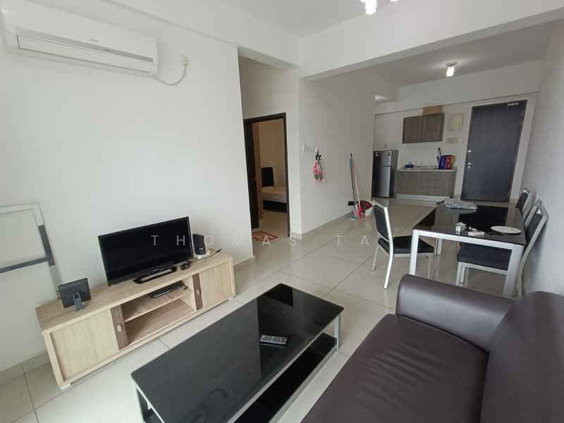 D'Inspire Residence (Inspira Bestari) untuk Untuk Disewa - RM 2,200 /bulan, Mac 2026 - Living Room - PropertyGuru.com.my
