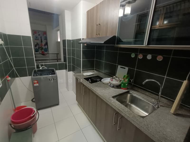 D'Inspire Residence (Inspira Bestari) untuk Untuk Disewa - RM 2,200 /bulan, Mac 2026 - Kitchen - PropertyGuru.com.my