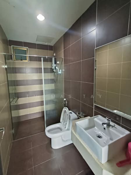 D'Inspire Residence (Inspira Bestari) untuk Untuk Disewa - RM 2,200 /bulan, Mac 2026 - Bathroom - PropertyGuru.com.my