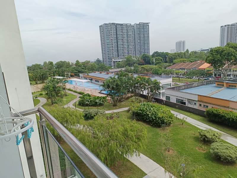D'Inspire Residence (Inspira Bestari) untuk Untuk Disewa - RM 2,200 /bulan, Mac 2026 - Exterior - PropertyGuru.com.my