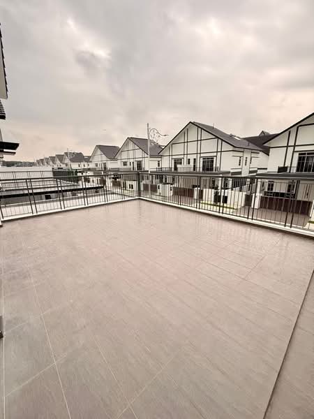 Untuk Dijual - Eco world Bayfield