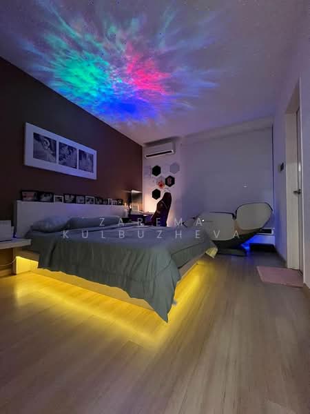 Condominium for Sale at Aston Kiara 3 - Zarema Kulbuzheva - Bedroom - PropertyGuru.com.my