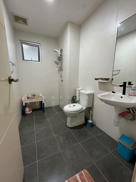 Condominium for Sale at Aston Kiara 3 - Zarema Kulbuzheva - Bathroom - PropertyGuru.com.my