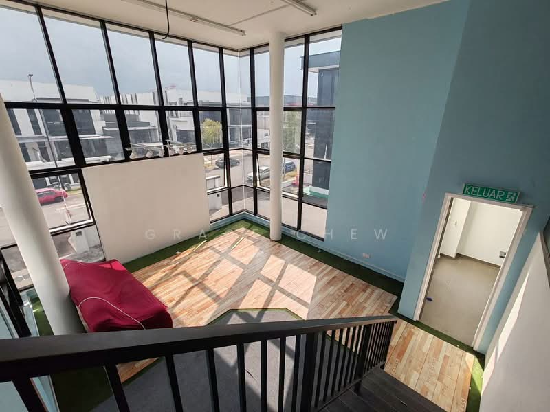 Cluster Factory for Rent in Taman Perniagaan Setia (Johor Bahru) - Grace Chew - Interior - PropertyGuru.com.my