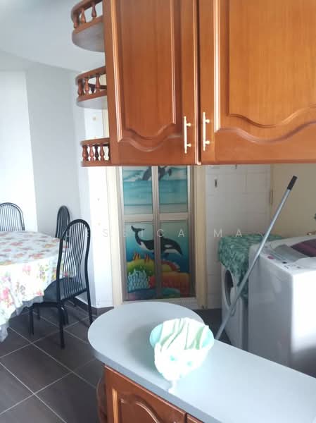 The Straits View Condominium untuk Untuk Disewa - RM 2,500 /bulan, Mac 2026 - Kitchen - PropertyGuru.com.my