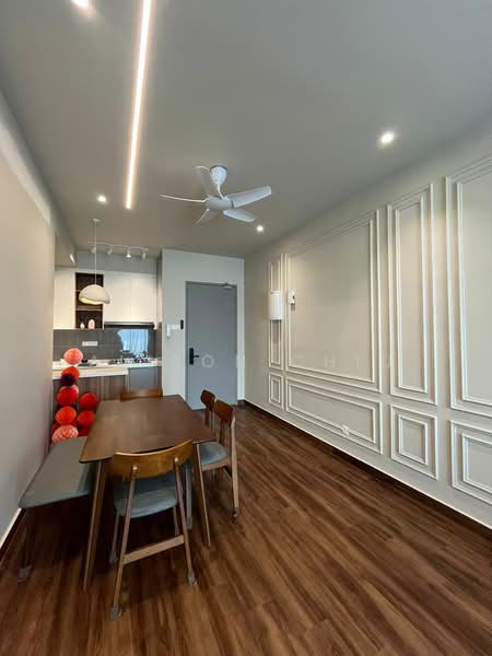 Condominium for Rent at 99 Residence - Alison Chiu - Dining Room - PropertyGuru.com.my
