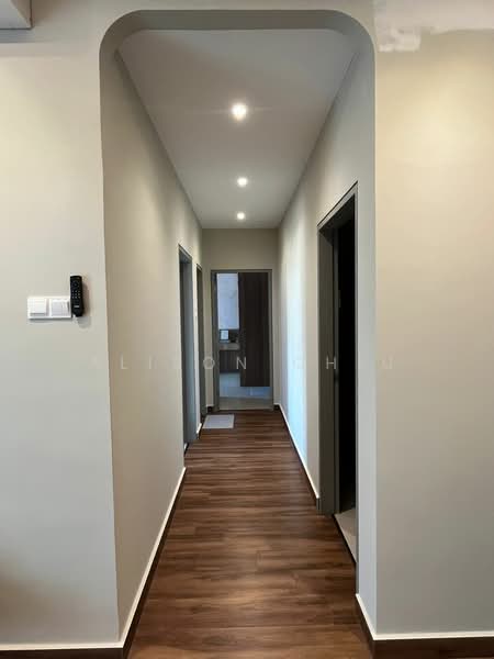 Condominium for Rent at 99 Residence - Alison Chiu - Corridor - PropertyGuru.com.my