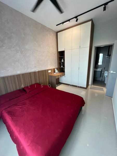 Condominium for Rent at 99 Residence - Alison Chiu - Bedroom - PropertyGuru.com.my