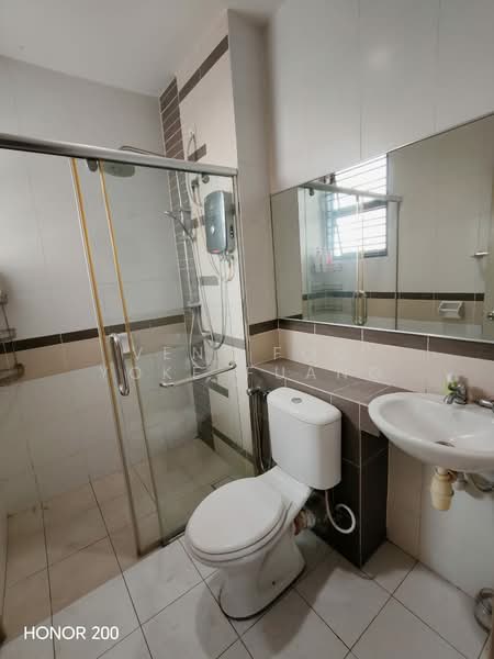 2-storey Terraced House for Rent in Bukit Raja (Selangor) - Veni Foo Yoke Fuang - Bathroom - PropertyGuru.com.my