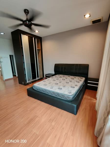 2-storey Terraced House for Rent in Bukit Raja (Selangor) - Veni Foo Yoke Fuang - Bedroom - PropertyGuru.com.my