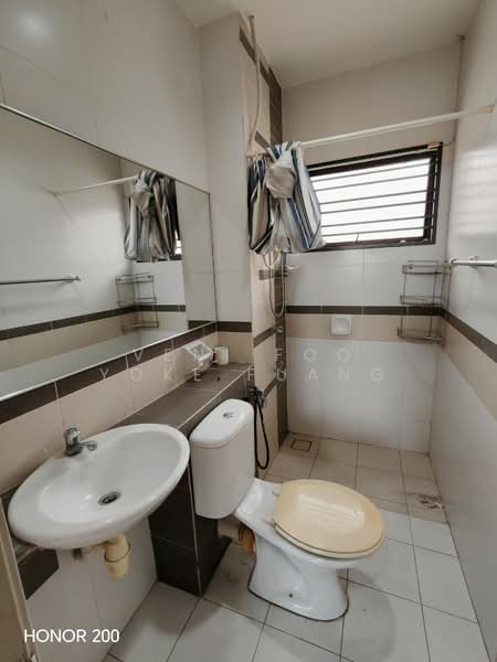 2-storey Terraced House for Rent in Bukit Raja (Selangor) - Veni Foo Yoke Fuang - Bathroom - PropertyGuru.com.my