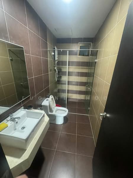D'Inspire Residence (Inspira Bestari) untuk Untuk Disewa - RM 2,200 /bulan, Mac 2026 - Bathroom - PropertyGuru.com.my