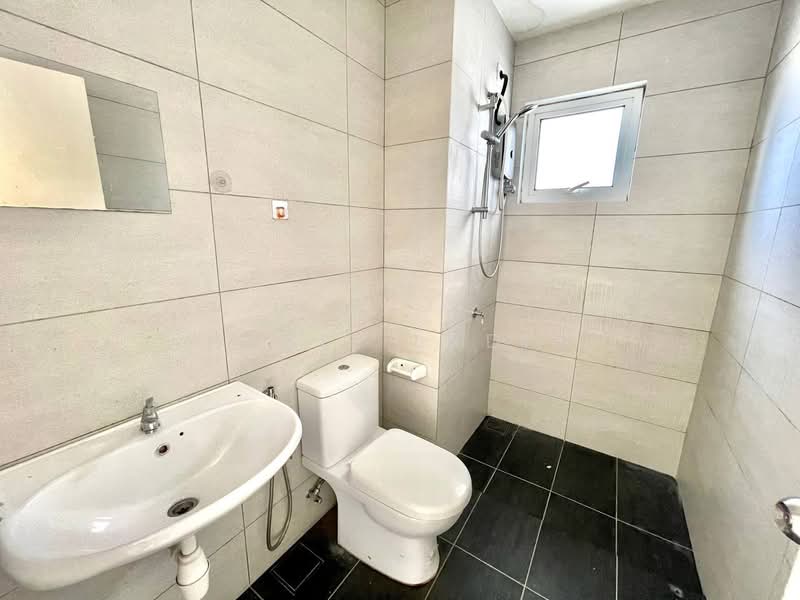 Residensi Rimbun @ Canopy Hills untuk Untuk Disewa - RM 1,000 /bulan, Mac 2026 - Bathroom - PropertyGuru.com.my