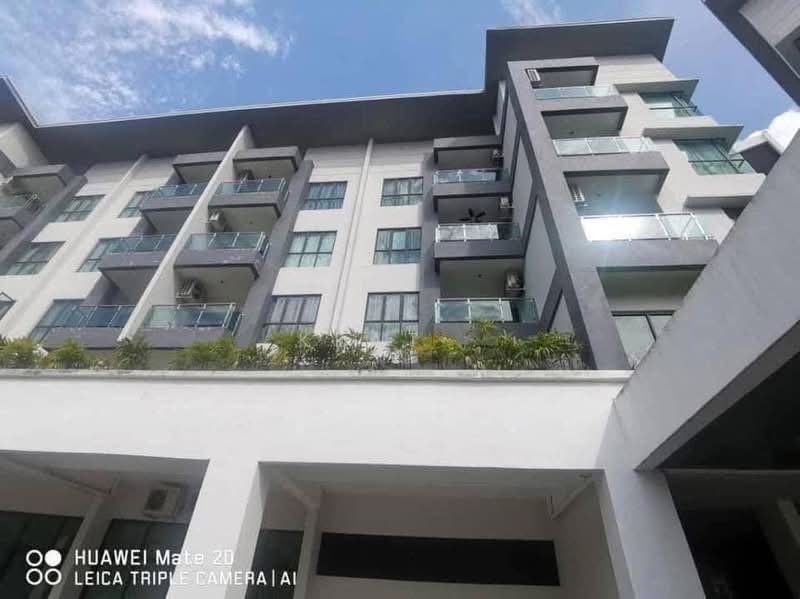 Meru Valley Eco Village untuk Untuk Disewa - RM 1,550 /bulan, Mac 2026 - Exterior - PropertyGuru.com.my