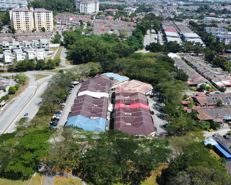 Shop for Sale in Taman Bukit Mewah (Kajang) - Gudrotullah Ikhwan - Exterior - PropertyGuru.com.my