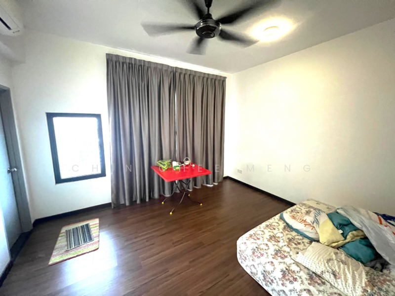 Service Residence for Rent at Silk Sky - Chin Chee Meng - Bedroom - PropertyGuru.com.my