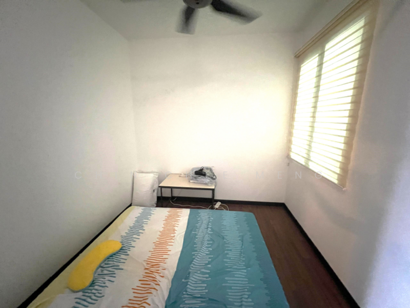 Service Residence for Rent at Silk Sky - Chin Chee Meng - Bedroom - PropertyGuru.com.my