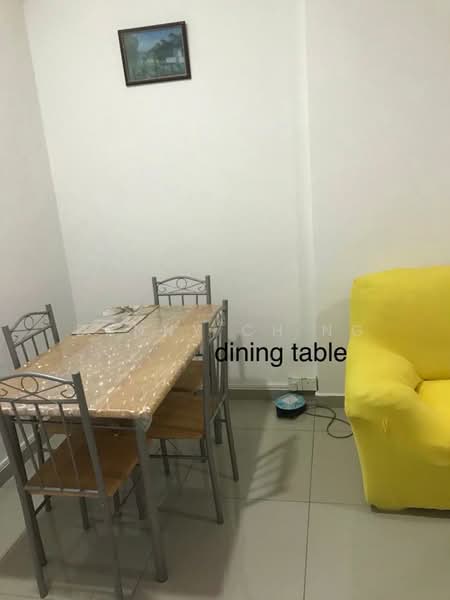 The Promenade untuk Untuk Disewa - RM 1,900 /bulan, Mac 2026 - Dining Room - PropertyGuru.com.my