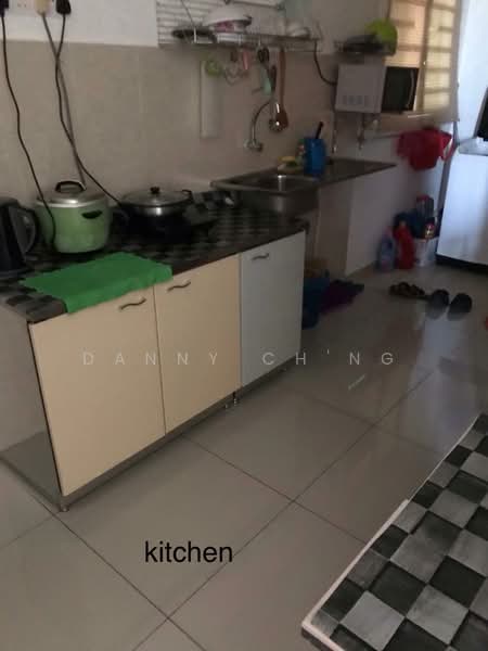 The Promenade untuk Untuk Disewa - RM 1,900 /bulan, Mac 2026 - Kitchen - PropertyGuru.com.my