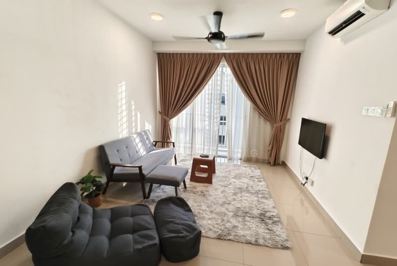 Sofiya Residensi untuk Untuk Disewa - RM 2,500 /bulan, Mac 2026 - Living Room - PropertyGuru.com.my