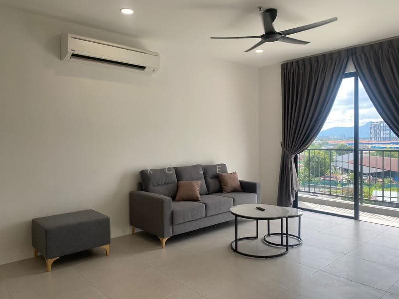 Pangsapuri untuk Disewa di Doncaster Residence - KC Jee - Living Room - PropertyGuru.com.my