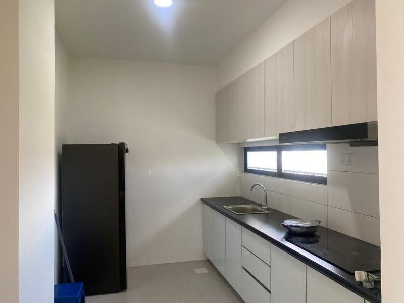 Pangsapuri untuk Disewa di Doncaster Residence - KC Jee - Kitchen - PropertyGuru.com.my