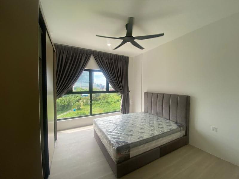 Pangsapuri untuk Disewa di Doncaster Residence - KC Jee - Bedroom - PropertyGuru.com.my