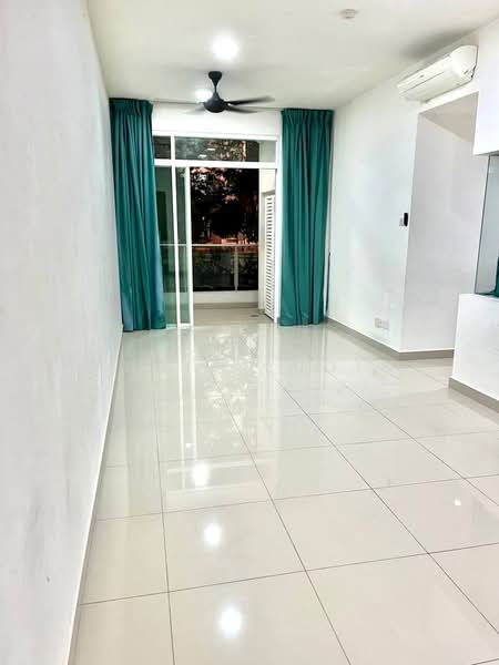 Condominium for Rent at Mutiara Ville - Hasif Ludin - Balcony - PropertyGuru.com.my