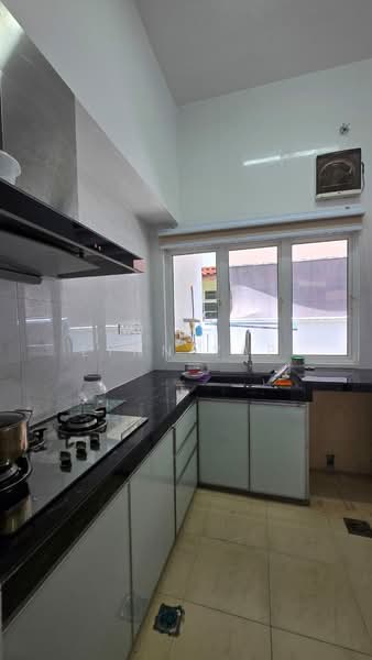 Setia Eco Park untuk Untuk Disewa - RM 4,500 /bulan, Mac 2026 - Kitchen - PropertyGuru.com.my