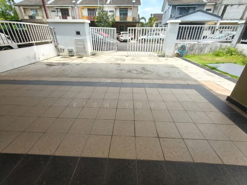 2-storey Terraced House for Rent in Taman Nusa Idaman (Iskandar Puteri (Nusajaya)) - Fish Yong - Exterior - PropertyGuru.com.my