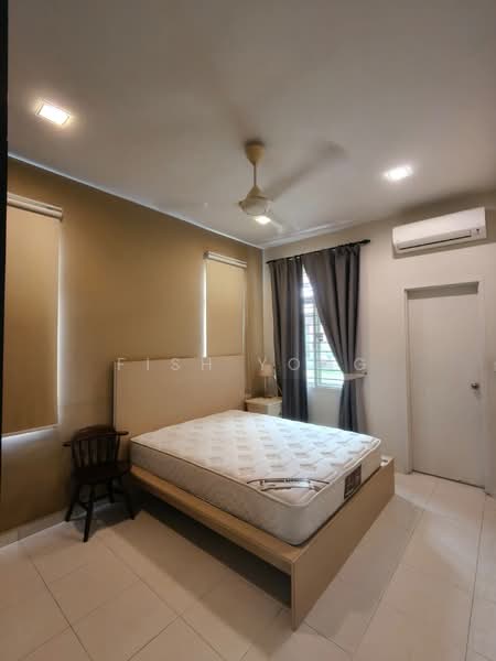 2-storey Terraced House for Rent in Taman Nusa Idaman (Iskandar Puteri (Nusajaya)) - Fish Yong - Bedroom - PropertyGuru.com.my