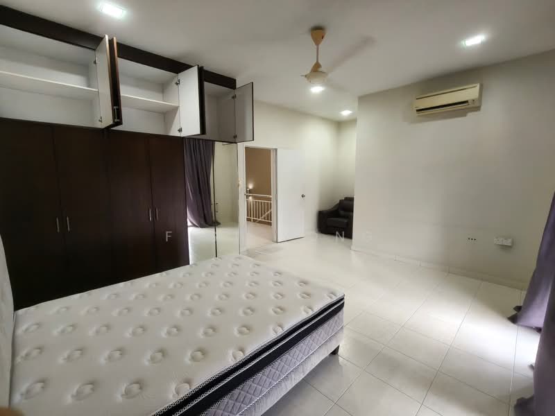 2-storey Terraced House for Rent in Taman Nusa Idaman (Iskandar Puteri (Nusajaya)) - Fish Yong - Bedroom - PropertyGuru.com.my