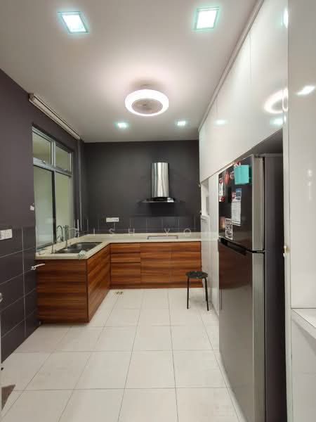 2-storey Terraced House for Rent in Taman Nusa Idaman (Iskandar Puteri (Nusajaya)) - Fish Yong - Kitchen - PropertyGuru.com.my